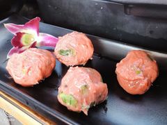 牛肉香菜丸-丽江庭院之爱在路上(西单店)