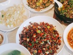 -柏合黄记豆腐皮饭店