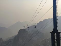 -崂山巨峰游览区