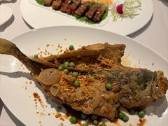 -粤财皇冠假日酒店·彩华轩中餐厅