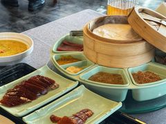 -羲和雅苑•北京烤鸭(平安国际金融中心店)