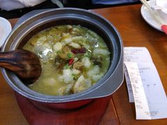 -周鱼小馆石锅酸菜鱼(活力汇店)