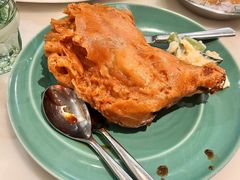炸鸡腿-石板街港澳冰室(天环店)