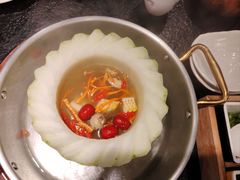 -得意咚瓜·顺德鱼生·冬瓜火锅(深圳首店)