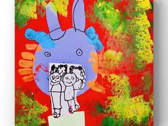 -蕃茄田艺术•美术绘画 •硬笔书法(滨江海威领界店)