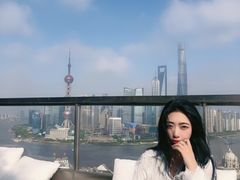-顶层酒吧ROOF(上海艾迪逊酒店)
