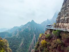 -十渡东湖港风景区