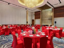 -上海浦东喜来登由由大酒店·宴会厅