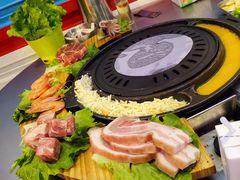 -正熙家韩式烤肉自助(蓝光中央天地店)
