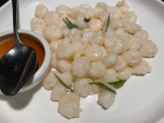 龙井虾仁-穿越·外婆家(西溪天堂店)