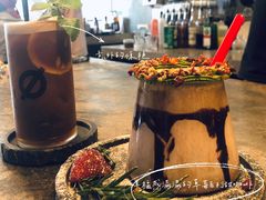 花环-BE NORMAL CAFE(霞溪路店)
