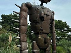 -三鹰之森吉卜力美术馆