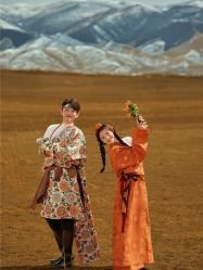 -蒙娜丽莎婚纱摄影·旅拍