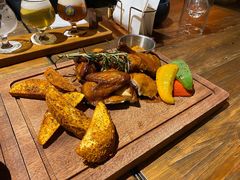 烤鸡-岔巴精酿啤酒餐吧(南屏街店)