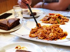 酸辣肚尖-马凯餐厅(长椿街店)