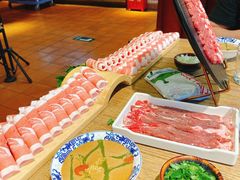 -京涮铜锅涮肉(华贸店)