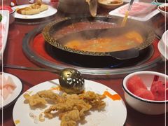 -黄家码头老火锅(解放碑旗舰店)