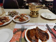 -芭菲盛宴·环球美食(解放碑英利国际店)