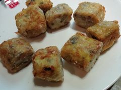 家乡炸果肉-百年银屏蚝烙·潮汕菜·非遗(乐山店)