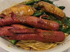 -百乐门粉面店(二龙喉分店)