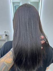 -沐染造型专业烫发染发