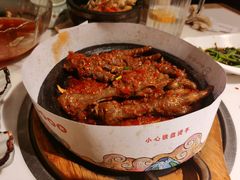 火辣鸡爪-七八冷面·延边朝鲜族美食(圣熙八号店)