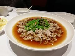 藤椒上脑肥牛-眉州东坡(上海中心店)