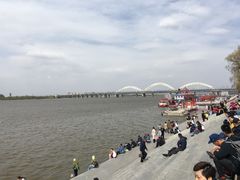 -人民防洪胜利纪念塔