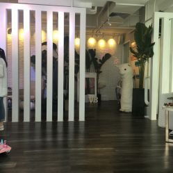 -V Beautique妆颜美学体验馆