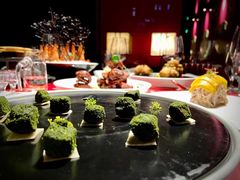 酒糟富贵虾-上海滩餐厅(BFC外滩金融中心店)