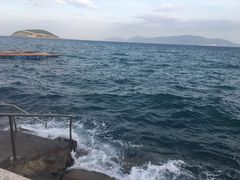 -越海渔村