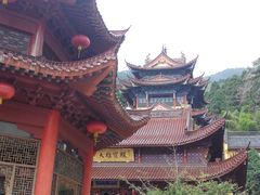 -天目山-昭明禅寺