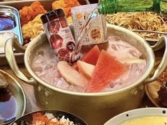 -醉火烧泥炉烤肉(孩儿巷店)