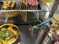 -有蚝有翅烧烤大排档·宵夜(右安门店)