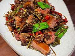 -拾捌川·自贡爆炒(新街口店)