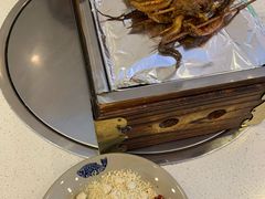 鳝鱼-晓靖轩烧烤(沙河风情店)