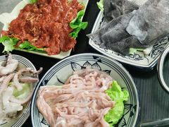 毛肚-重庆故事姊妹老火锅(财经学院店)