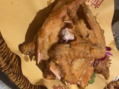 传统香酥鸡-前海沿·青岛菜(乐客城店)
