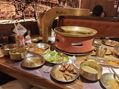 -西塔老太太泥炉烤肉(亚运村店)