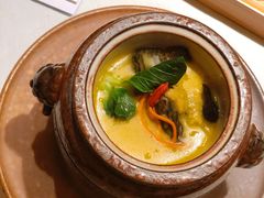 黑松露虫草佛跳墙-叶叶菩提·晋福宫