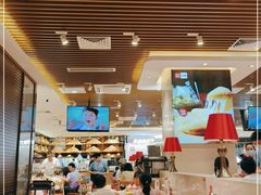 大堂-西贝(凯德壹中心店)