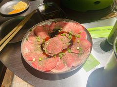 -山葵说·泥炉烤肉(泰达时尚E街区店)