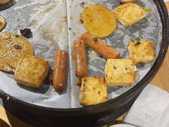 -胖记烤肉(江汉路店)