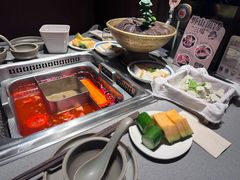 -巴奴毛肚火锅(悠唐购物中心店)