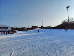 -棋盘山冰雪大世界