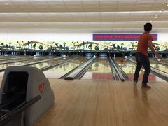 -广州保龄球馆(广州天河体育中心店)