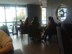 大堂-锦庐道地川菜(来福士店)