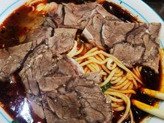 -京穆兰兰州牛肉面·清真(中川机场店)