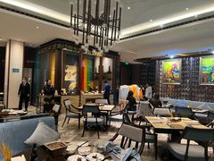 -西藏饭店·亚克·食光自助餐厅(文殊院店)