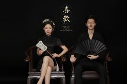 -芭莎视觉婚纱摄影(花溪店)